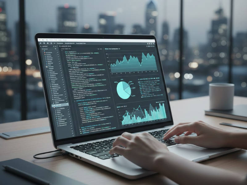 Desarrollo de Software & Soluciones Digitales