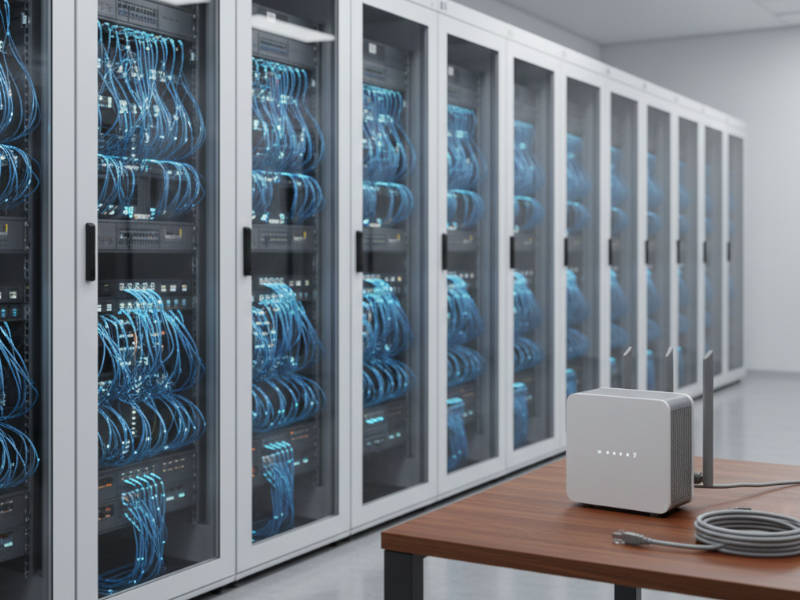 Infraestructura, Redes y Conectividad