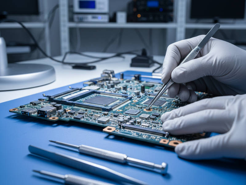 Soporte Técnico & Continuidad Operativa